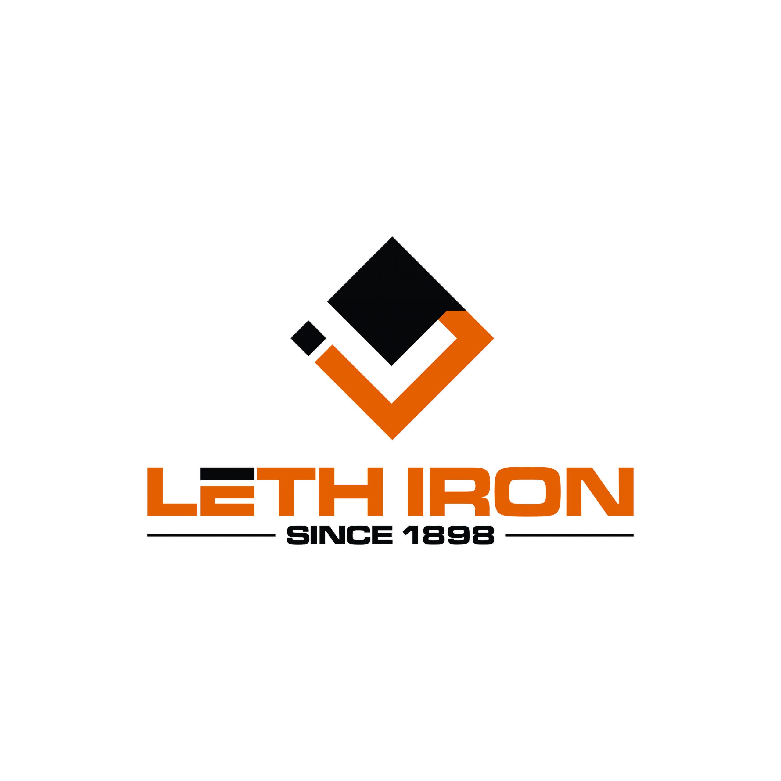 lethbridge iron works logo