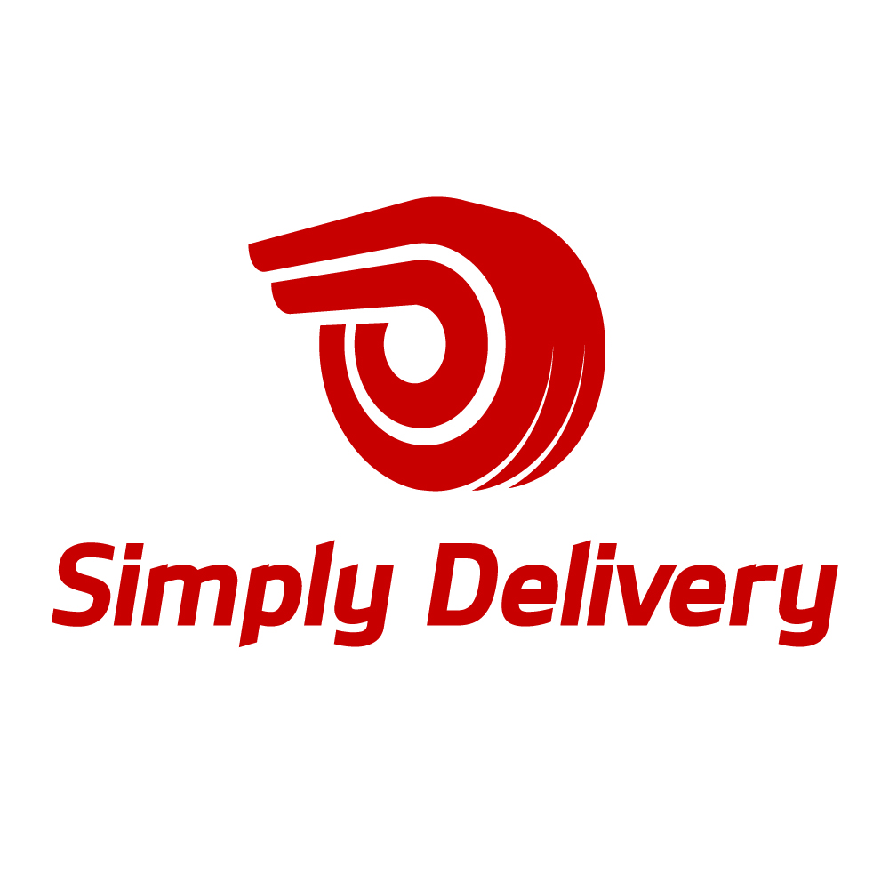 simply delivery logo
