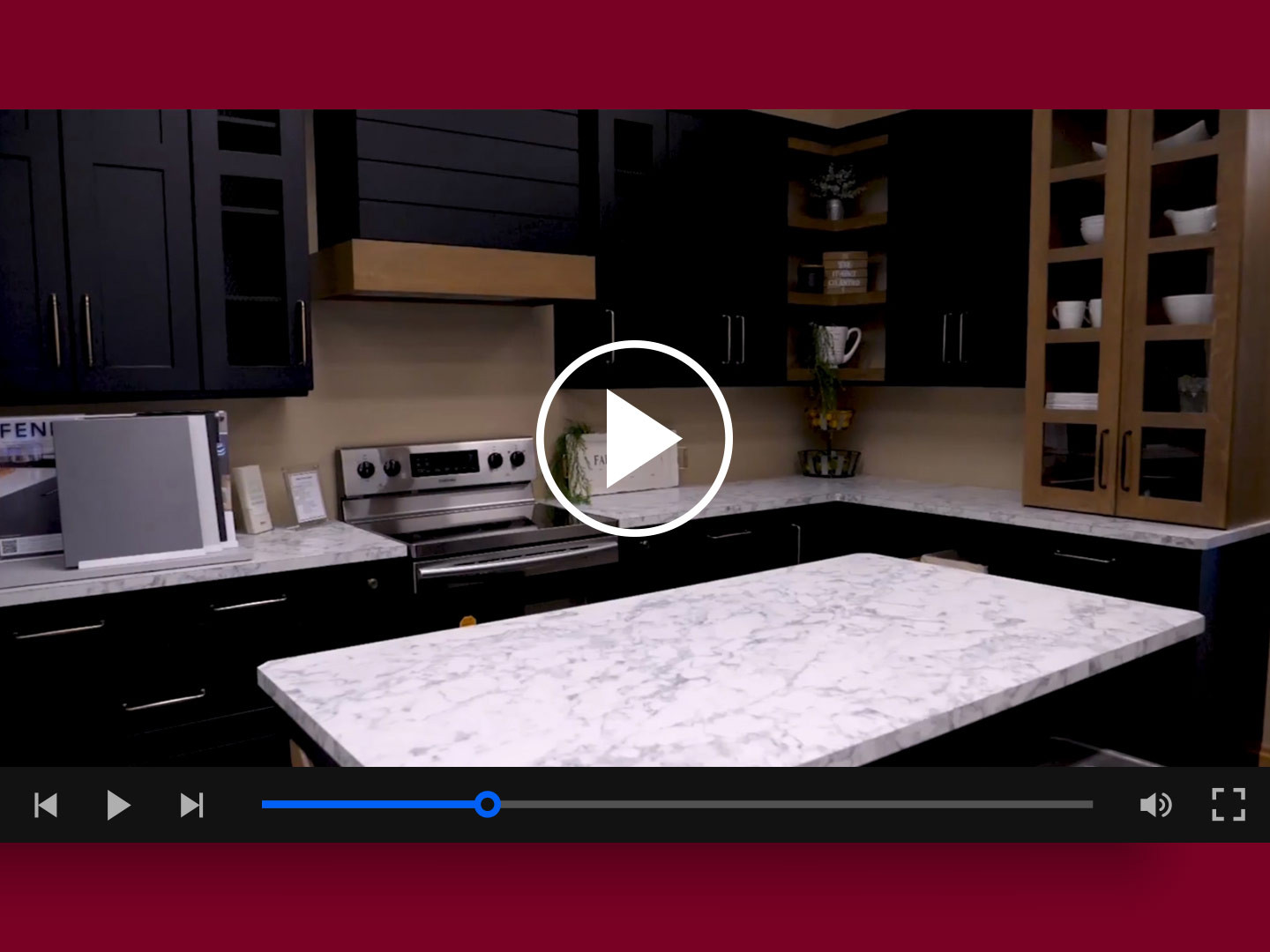 adora kitchen & cabinetry video