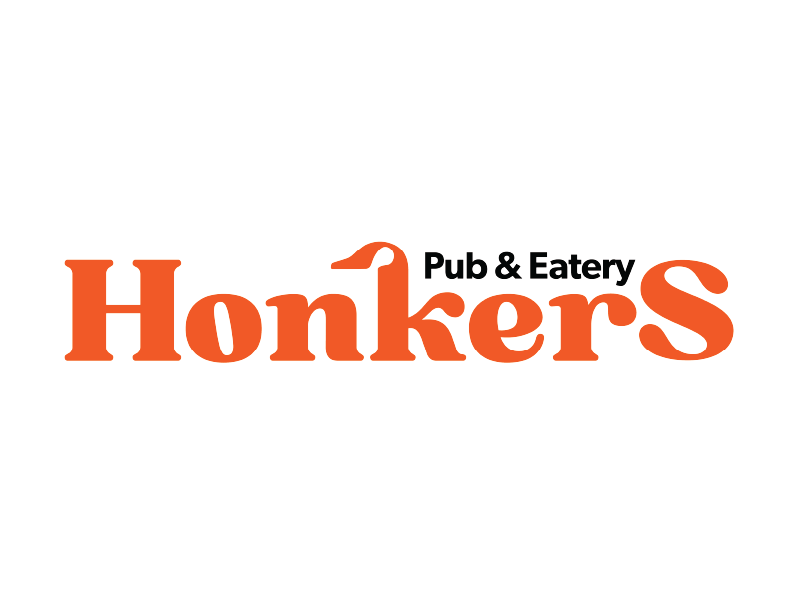 honkers pub & eatery logo