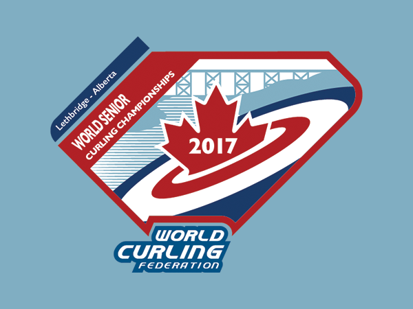 world curling federation logo