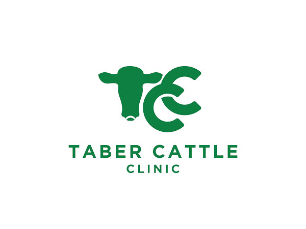 taber cattle clinic logo