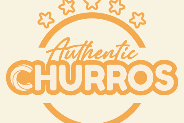 authentic churros logo