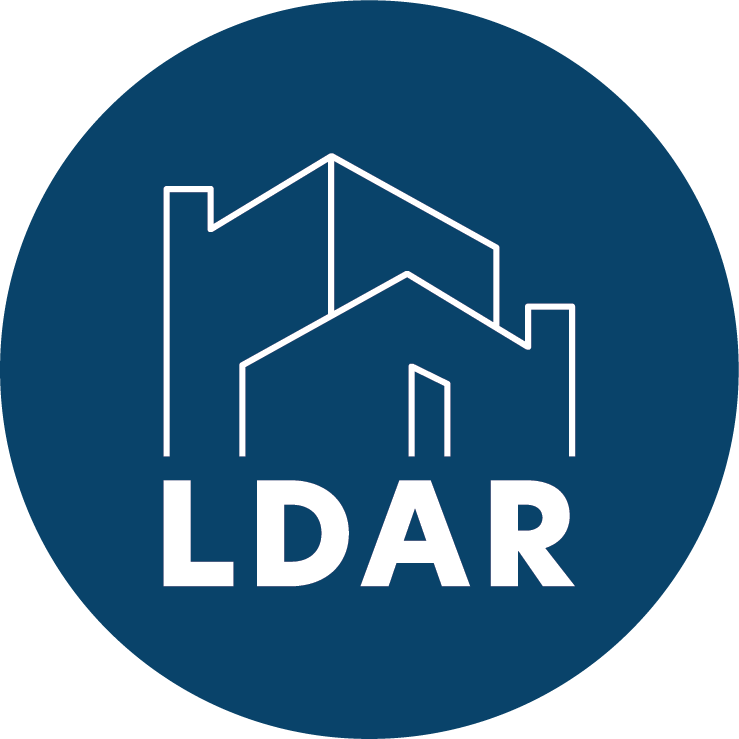 ldar circle logo