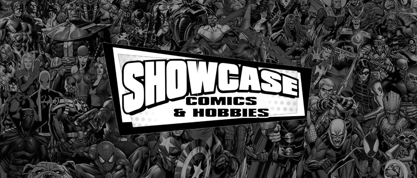 Showcase Comics